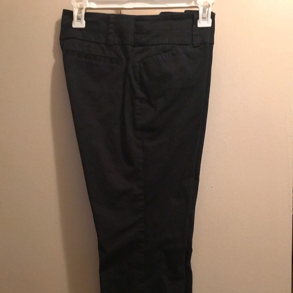New York & Co, 7th Avenue Design, Dress black pant